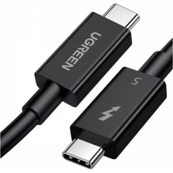 Ugreen L532 ������� USB-C �� USB-C 240W 1m ���� - (65907)