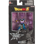 Bandai Dragon Ball Dragon Stars Beerus V2 - (DS36894)