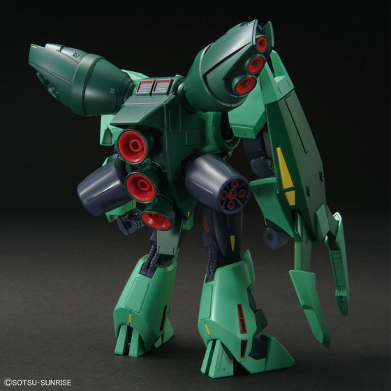 Bandai Hguc 1/144 PMX-002 BOLINOAK-Sammahn - (GUN67431)