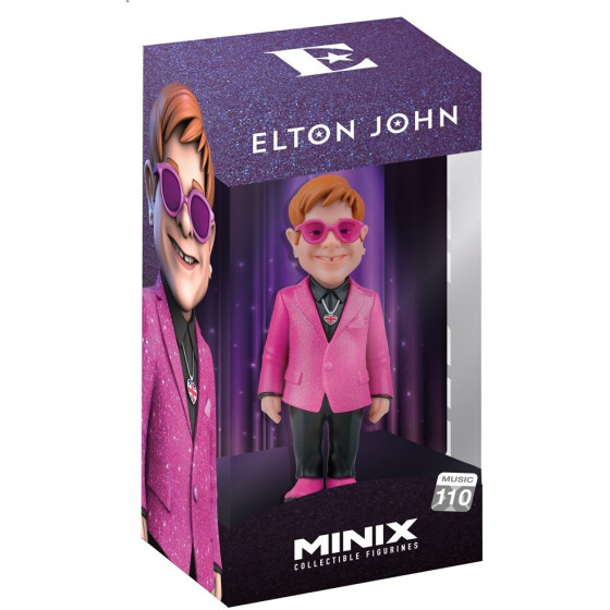 MINIX - Elton John - (18543)