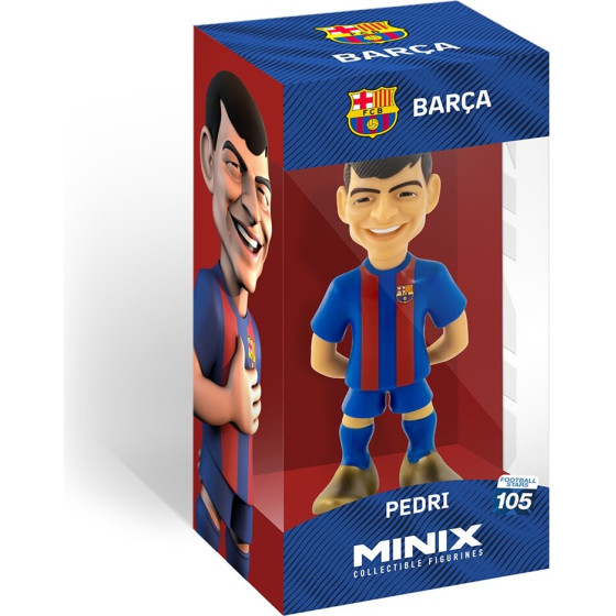 MINIX Fc Barcelona - Pedri - (13074)