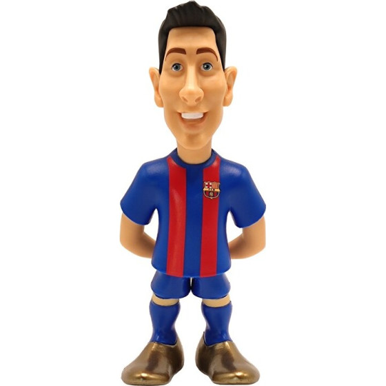 MINIX Fc Barcelona - Robert Lewandowski - (12015)