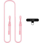 Tech-Protect C5SE Rope Crossbody Strap Baby PINK
