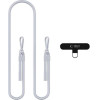 Tech-Protect C5SE Rope Crossbody Strap Steel GREY