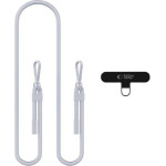 Tech-Protect C5SE Rope Crossbody Strap Steel GREY