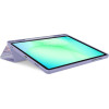 Tech-Protect Sc Pen Hybrid Galaxy Tab A9 / A11 8.7 X110 / X115 / X133 / X135 Violet MARBLE