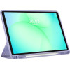 Tech-Protect Sc Pen Hybrid Galaxy Tab A9+ / A11+ Plus 11.0 X210 / X215 / X216 / X230 / X235 / X236 Violet MARBLE