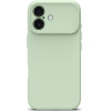 Tech-Protect Silicone Magsafe Iphone 17 SAGE