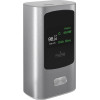 Puro 45W 10000mAh USB-A USB-C Power Bank With Display - Gray - (PUFCBB100P10DKGR)
