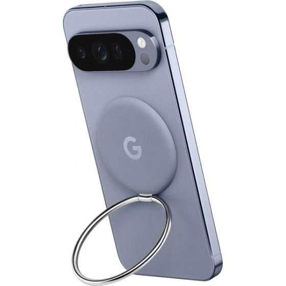 Google Magnetic Metal Ring Pixelsnap For Pixel 10 Series, Sterling - (GA09954-WW)