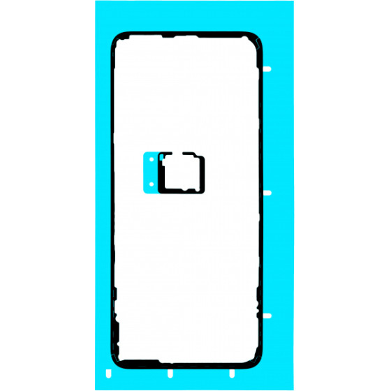 Honor Adhesive Foil Battery Cover For X7d 5G / 400 Smart 5G - (9707ACBB)