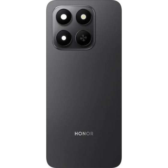 Honor Battery Cover For X7d 5G, Velvet Black - (9707ACDX)