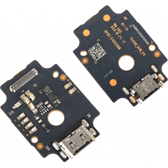 Honor Charging Port Flex / Board For Pad 10 - (0235APMA)