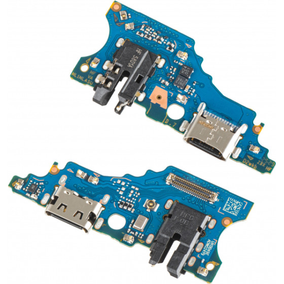 Honor Charging Port Flex / Board For X5c Plus - (9707ACJV)