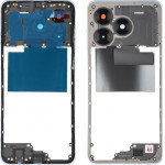 Honor Middle Frame For X5c Plus, Blue - (9707ACJE)