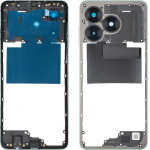 Honor Middle Frame For X5c Plus, Cyan Lake - (9707ACHY)