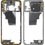 Honor Middle Frame For X7c 5G / 200 Smart, Midnight Black - (9707ABNA)