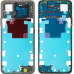 Honor Middle Frame For X7d 5G, Velvet Black - (9707ACDP)