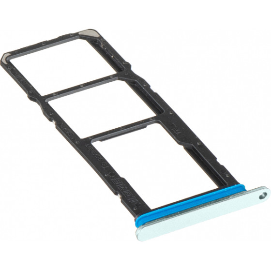 Honor Sim Tray For X5c Plus, Cyan Lake - (9707ACFS)