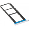 Honor Sim Tray For X5c Plus, Silver - (9707ACFR)