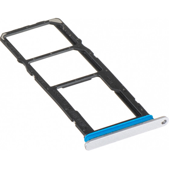 Honor Sim Tray For X5c Plus, Silver - (9707ACFR)
