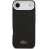 LACOSTE Iconic Petit Pique Camera Stand Magsafe Case For Iphone Air Black - (LCHMP17MPCSLAK)