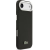 LACOSTE Iconic Petit Pique Camera Stand Magsafe Case For Iphone Air Black - (LCHMP17MPCSLAK)