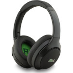 LACOSTE Petit Pique ANC/Enc Wireless Headphone Black - (LCWHP01PLAK)