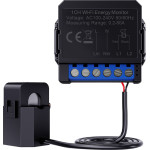 Avatto bi-Directional Energy Meter - (ZWPM16-1)