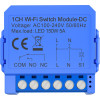 Avatto Wifi Switch 1CH Dry Contact Dc - (WSM16-DC-1)