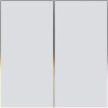 Avatto ��������� ����� ���� Zigbee TS60-EU-W2 Dual Tuya (�����). - (ZTS60-EU-W2)