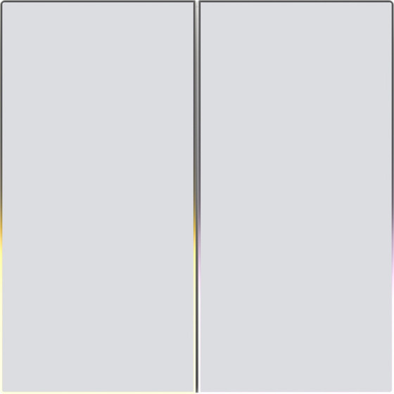 Avatto ��������� ����� ���� Zigbee TS60-EU-W2 Dual Tuya (�����). - (ZTS60-EU-W2)