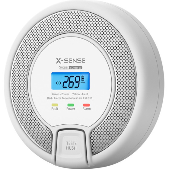 X-Sense ���������� ����������� ��� ������� CO-3D-W Link+ - (CO03D-W Link+)