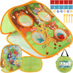 Kruzzel Ball Throw Arcade Game 26751 - (18711-0)