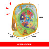 Kruzzel Ball Throw Arcade Game 26751 - (18711-0)