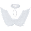 Ruhhy Angel Wings 2 Pieces 70 x 45 Cm 26481 - (18420-0)