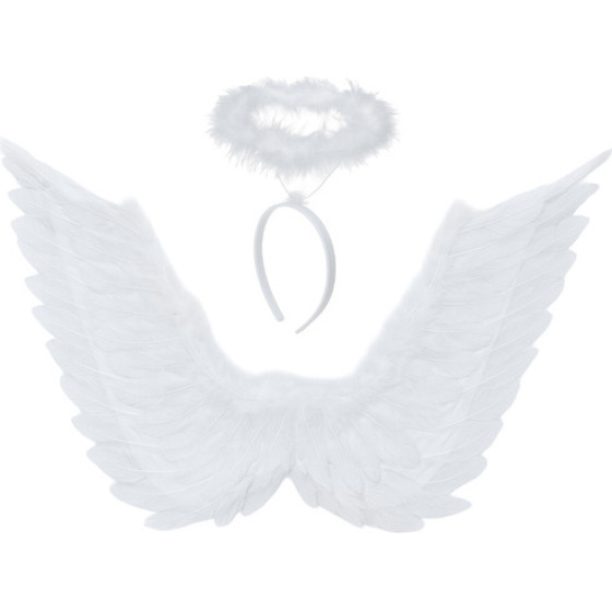 Ruhhy Angel Wings 2 Pieces 70 x 45 Cm 26481 - (18420-0)