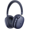 Havit Space S1 - Wireless Noise Cancelling Bluetooth Headphones (blue) - (H670BT blue)
