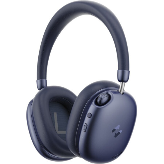 Havit Space S1 - Wireless Noise Cancelling Bluetooth Headphones (blue) - (H670BT blue)
