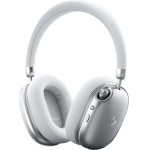 Havit Space S1 - Wireless Noise Cancelling Bluetooth Headphones (silver) - (H670BT silver)