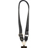 Guess Crossbody Strap Pu 4G Metal Logo Black - (GUUCNP4AGMK)