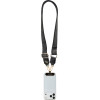 Guess Crossbody Strap Pu 4G Metal Logo Black - (GUUCNP4AGMK)