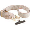 Guess Crossbody Strap Pu 4G Metal Logo Pink - (GUUCNP4AGMP)