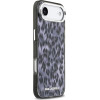 Karl Lagerfeld Iml Leopard Magsafe Case For Iphone Air Grey - (KLHMP17MHDLEOICK)