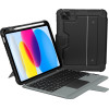Nillkin Bumper Combo Keyboard Case (Backlit Version) For Ipad 10.9 2022/11 2025 Black - (57983118070)