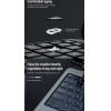 Nillkin Bumper Combo Keyboard Case (Backlit Version) For Ipad Air 4/5/10.9 2020/11 2024/2025/Pro 11 2020/2021/2022 Black - (57983118069)