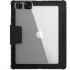 Nillkin Bumper Pro Protective Stand Case For Ipad Pro 12.9 2020/2021/2022/ Air 13 2024/2025 Black - (57983104383)