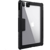 Nillkin Bumper Pro Protective Stand Case For Ipad Pro 12.9 2020/2021/2022/ Air 13 2024/2025 Black - (57983104383)