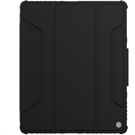 Nillkin Bumper Pro Protective Stand Case For Ipad Pro 12.9 2020/2021/2022/ Air 13 2024/2025 Black - (57983104383)