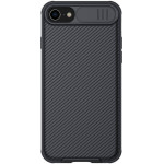 Nillkin Camshield Pro Hard Case For Apple Iphone 7/8/SE2020/SE2022 Black - (2452020)